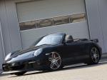 Porsche 911 Turbo TRC by 9ff 2007 года